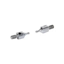Insize Line Pipe Type Ball Point 0.533 mm Ball Dia and 27 TPI, 6252-B27 (Set of 2) image 1