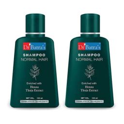 Dr Batra's Normal Shampoo (Pack Of 2)-47