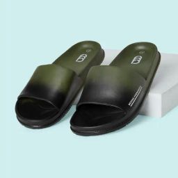 Ajile by Pantaloons Men's Olive Slides-picture-14