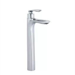 D&B BATHWARE NAUTICA Brass Chrome Finish Tall Pillar Tap, DB-NTC6105-LPT-11