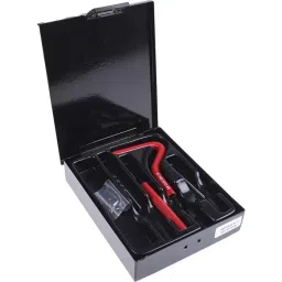 RS PRO 19 piece M2.5 x 0.45 Thread Repair Kit Model No 9172517-image-65