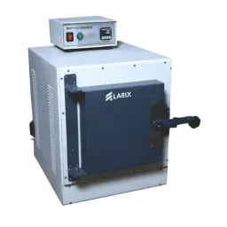 LABIX Muffle Furnace (Industrial Model) Temp Up To 1400ºc, LBX-126 A-39