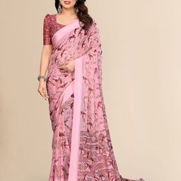 Moda Rapido Floral Printed Saree-picture-58