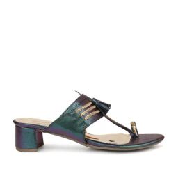 Inc.5 Women's Green Toe Ring Sandals-image-60