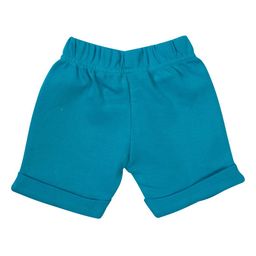 MeeMee Boys Multicoloured Printed Set of 3 High-Rise Regular Shorts image 5