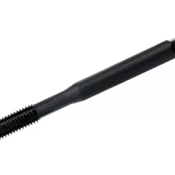 Emkay Tools 1.3/4 inch BSW TiCN/TiALN Fluteless Oil Groove HSS Ground Thread Tap-30