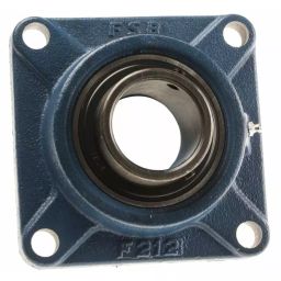 RS PRO Flange Bearing, Inner Dia 60 mm, Length 175 mm, Width 175 mm, 7508810-image-31