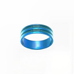 Dynamic Retail Global Unisex Multi Ring image 2