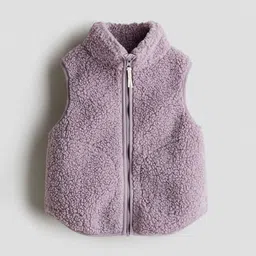 H&M Boys Thermolite Windproof Teddy Gilet-picture-2