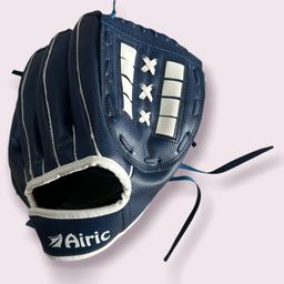 Airic Premium Leather and Stylish Baseball Gloves - Blue-image-10