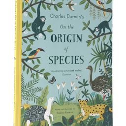 penguin random house On The Origin of Species Picture Book by Sabina Radeva - English-picture-38