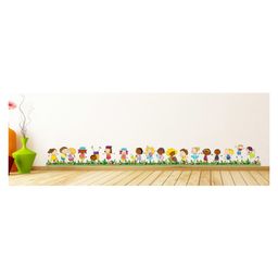 Wallstick Happy Kids wallsticker-image-44