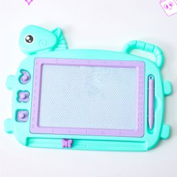 Animal Shaped Doodle Board - Blue-image-10