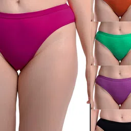 Samvar Women Multi Briefs-image-86