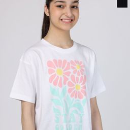 Wakai Print Cotton Top-picture-57