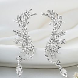 JOKER & WITCH Classic Drop Earrings-48