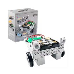 TXMR-004 App Coding Robot DIY Robot Car Kit STEM Coding Robotic DIY App Control Educational Science Stem Toys Programable Smart Educational Robot For Kids- RS6980TXMR-004 App Coding Robot DIY Robot Car Kit STEM Coding Robotic DIY App Control Educational Science Stem Toys Programable Smart Educational Robot For Kids- RS6980 image 1