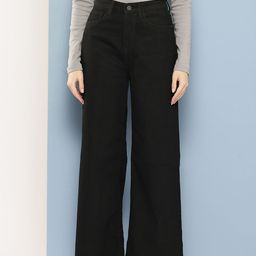 Chemistry Women Wide Leg High-Rise Jeans-image-10