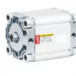Airmax Bore 40mm Stroke 15mm Double Acting, Female Male Thread Compact Cylinder S-40 CCF-picture-24