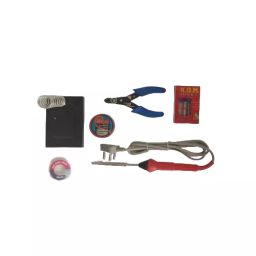 Vtronix Soldering Iron Kit 35 W, VtX-25W-SIK238 (Pack of 6)-37