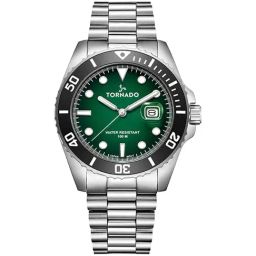 TORNADO T22001-SBSHB Analog Watch for Men-image-53