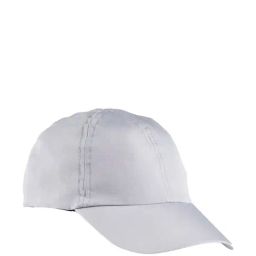 Forclaz by Decathlon Steel Grey 100% Polyester Baseball Cap-image-81
