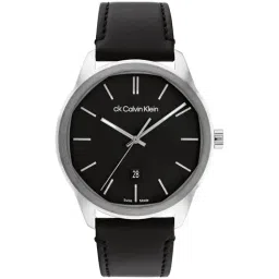 CALVIN KLEIN MGI-25000062 Swiss Timeless Analog Watch for Men-image-72