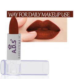 A.D.S Mini Talk Set Of 10 Long-Lasting Lipsticks 1.5 g each - Shade D image 5