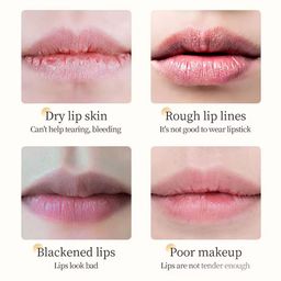 A.D.S Set Of 6 Kiss Lips Moisturizing Lip Balm 3.5gm Each image 4