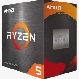 AMD Ryzen 5 5600X Desktop Processor (100-100000065BOX)-20