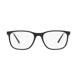 Ray-Ban 0RX7244 Highstreet Black Full Rim Square Frame-image-46