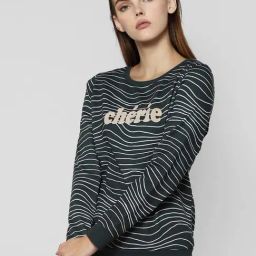 Vero Moda Ponderosa Pine Graphic Print Sweatshirt-image-72