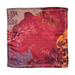 Tossido Multi Printed Pocket Square-image-86