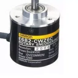 Omron 6000 RPM Rotary Encoder E6B2-CWZ5B 2000P/R 2M image 3