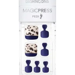 Dashing Diva MAGICPRESS Smudged Leopard-17