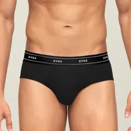 XYXX Black Briefs-picture-30