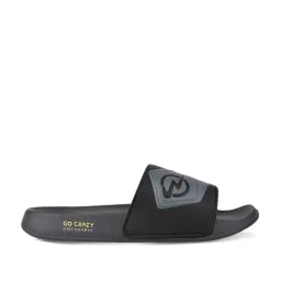 Campus Men's Grey Slides-19