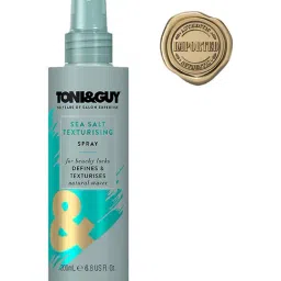 Toni & Guy Sea Salt Texturizing Spray - 200 ml-37