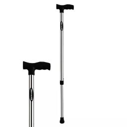 Chevalier Walking Stick for Patients, Unisex, Adjustable, Steel, Chrome-picture-39