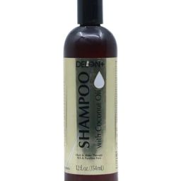 Delon Shampoo with Coconut Oil - 354 ml-image-15