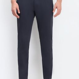 Allen Solly Men Trousers-picture-6