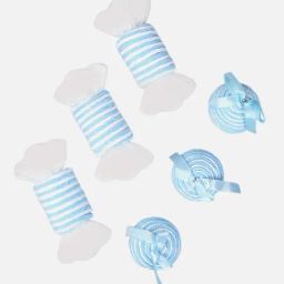 Little Surprise Box Christmas D¿cor Blue Unisex Tree Ornaments-image-46