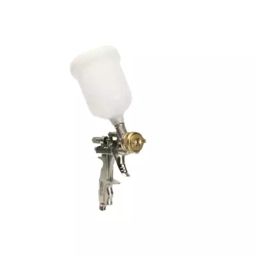 ADN-POWER 1.2 mm Nozzle Spray Gun with 1 Pint Capacity Plastic Reservoir, 307-11