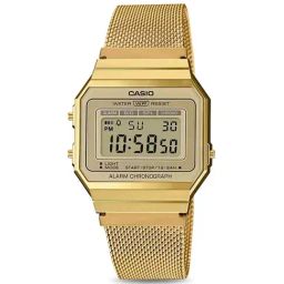 Casio A700WMG-9ADF Vintage Digital Watch for Women-picture-46
