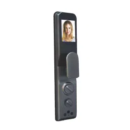 DORIO DC 2005 Camera Type Smart Lock - Black image 2