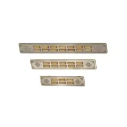 DORIO DC 511 German Antique Finish Zara Cabinet Handle - 96 mm-image-36