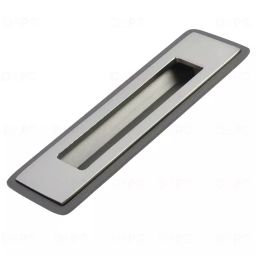 Atmex Premium Concealed Handle 224 mm Silver (ATM - ELEGANT) Matt Finish, 1224801407-image-45