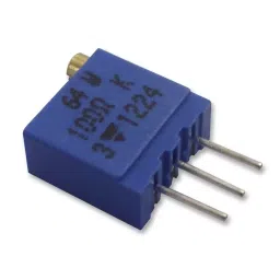 Vishay TRIMMER, POT, 5K, 23TURN, THD, M64W502KB40-picture-43