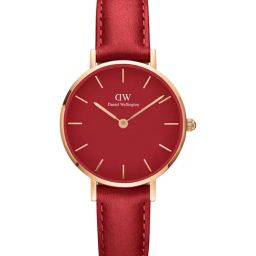 Daniel Wellington DW00100405 Petite Analog Watch for Women-image-44
