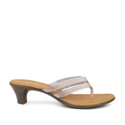 Inc.5 Women's Rose Gold Thong Sandals-image-82
